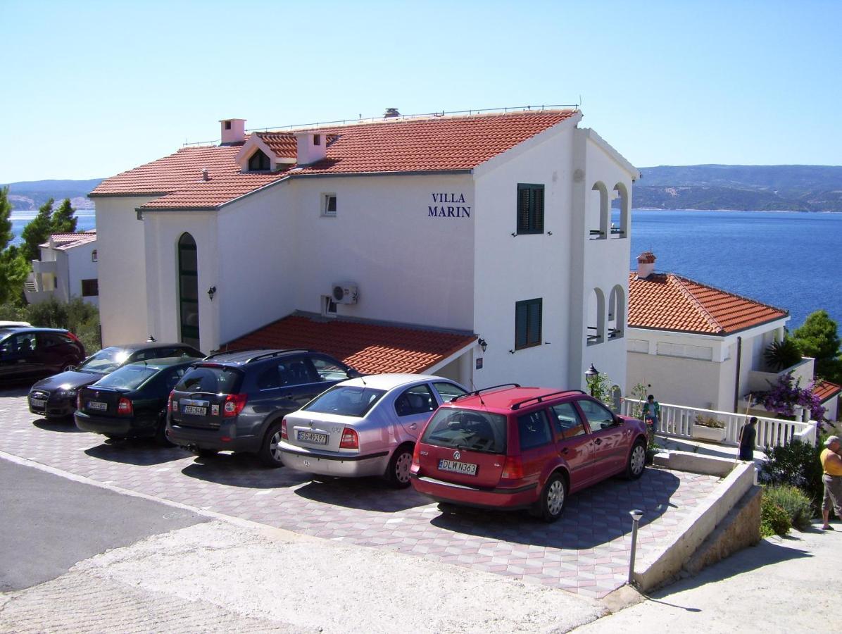 Villa Marin Stanici Exterior foto